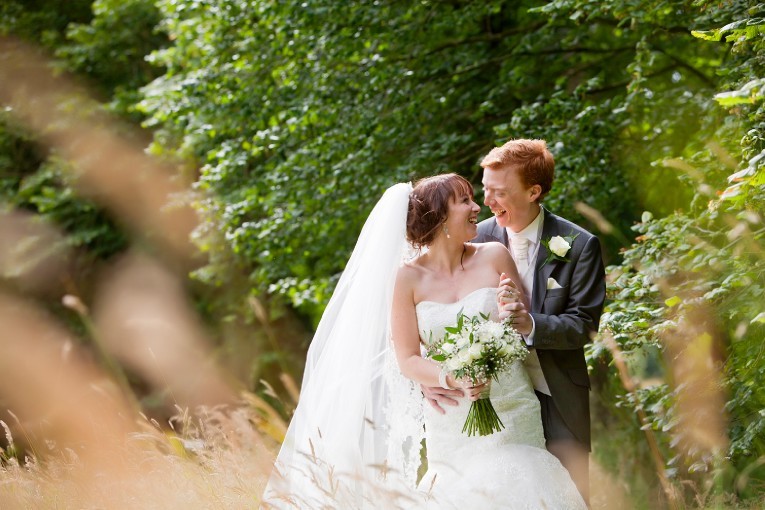 Rivington Barn Weddings By Lancashire Wedding Photographers David