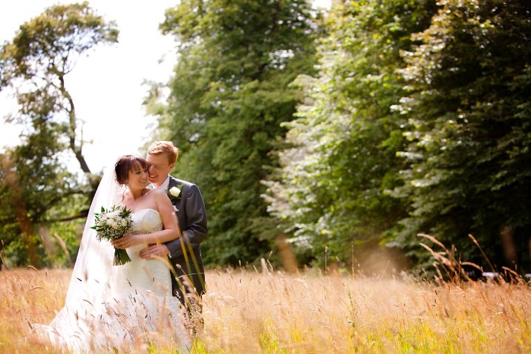 Rivington Barn Weddings By Lancashire Wedding Photographers David